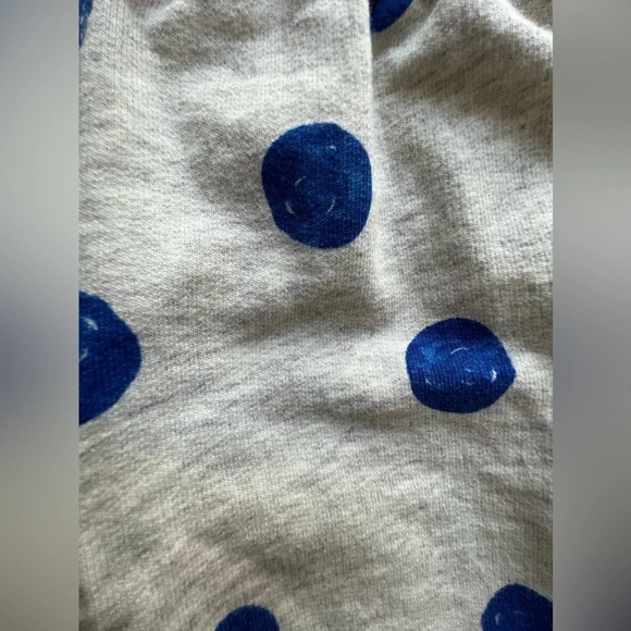 Carter’s | infant girl CUTE polka dot hooded jumpsuit. Size: 6M. - Picture 10 of 13